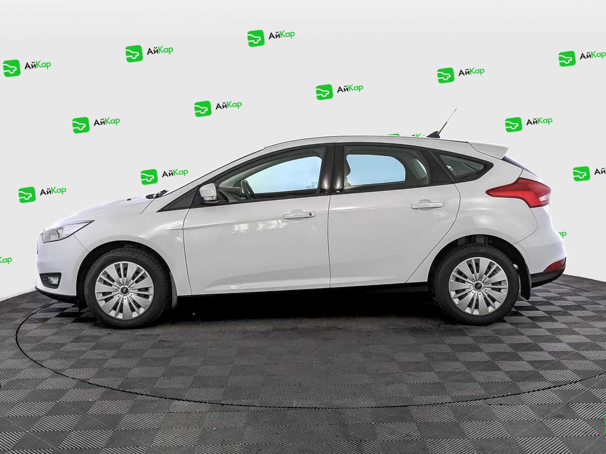 Ford Focus с пробегом — 2018 год. Фото: #7