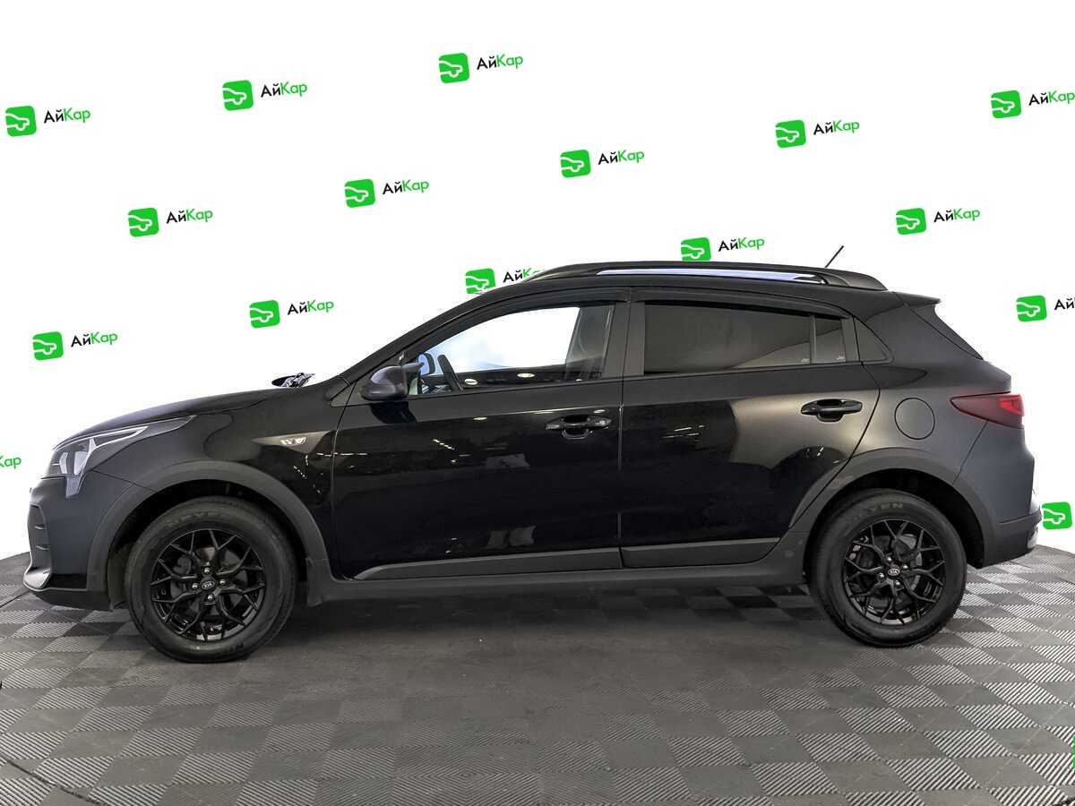 Kia Rio с пробегом — 2021 год. Фото: #7