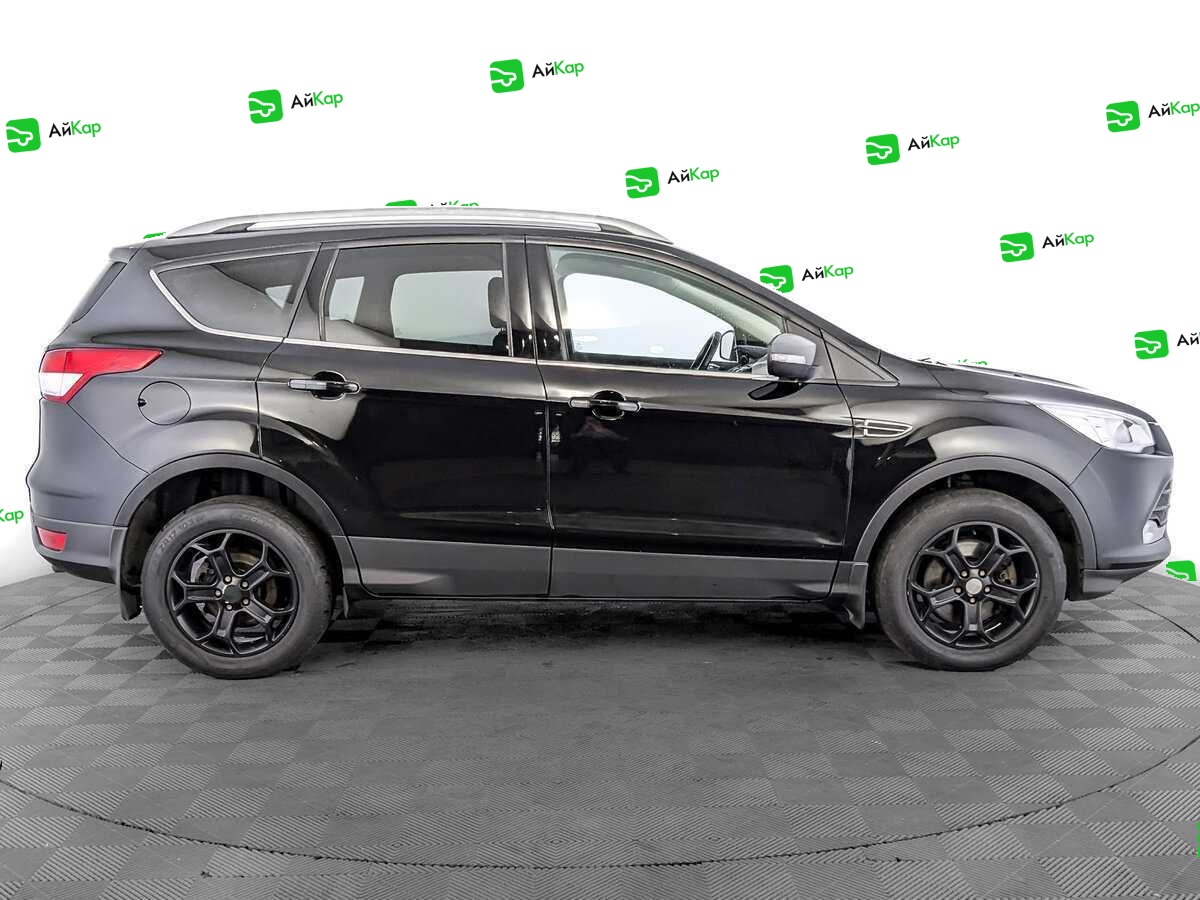 Ford Kuga с пробегом — 2016 год. Фото: #3
