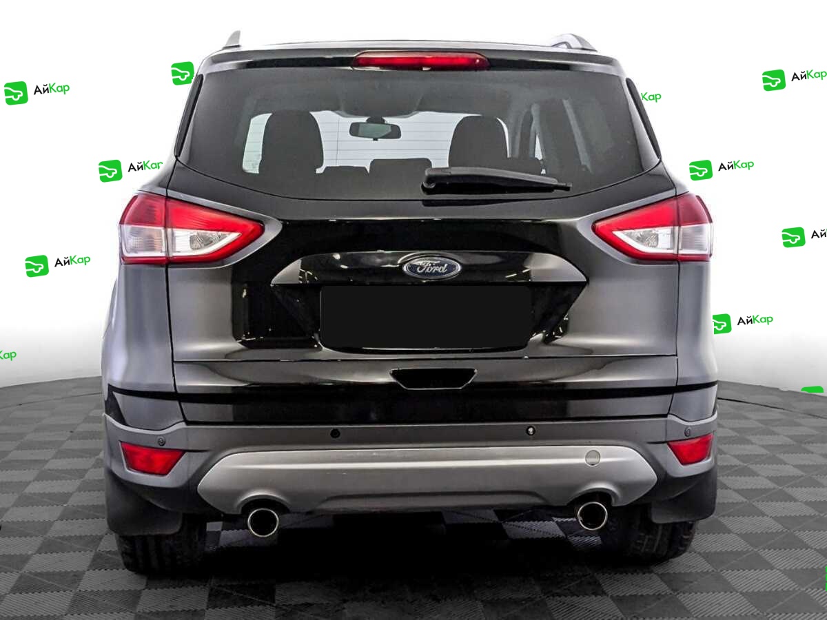 Ford Kuga с пробегом — 2016 год. Фото: #5