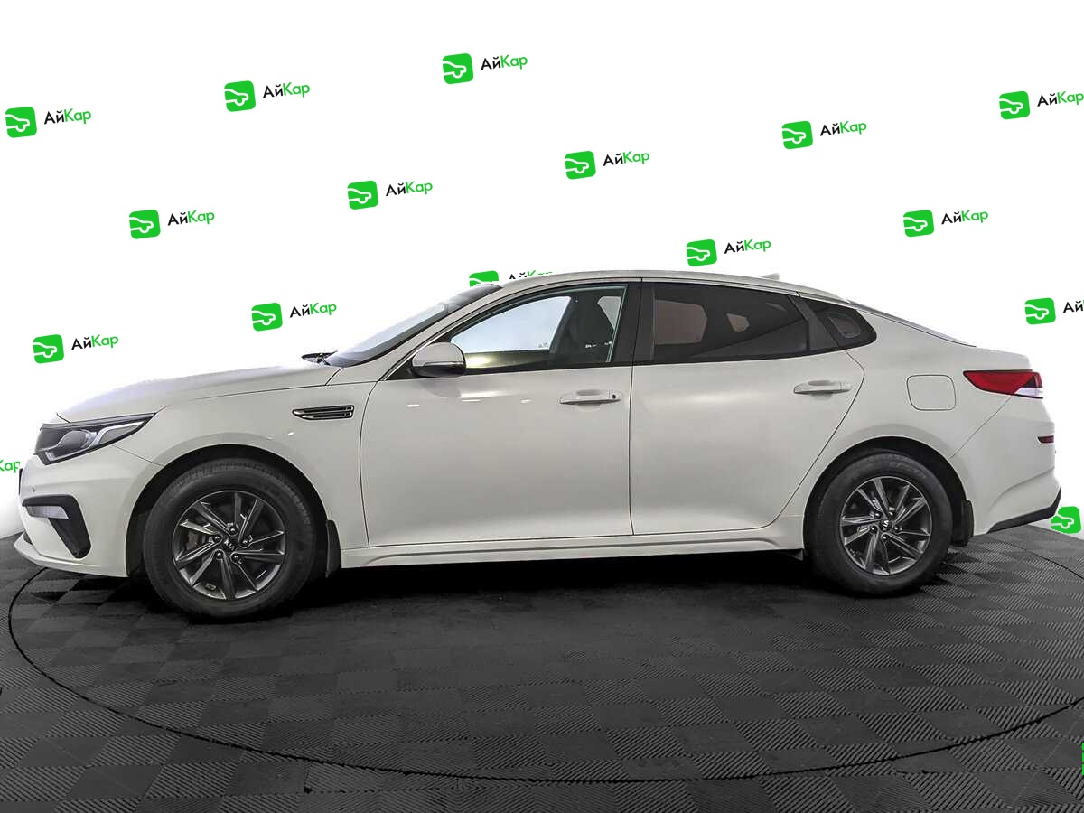 Kia Optima с пробегом — 2019 год. Фото: #7
