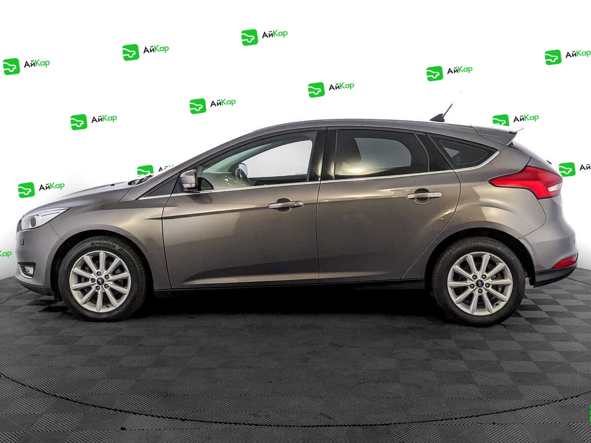 Ford Focus с пробегом — 2017 год. Фото: #7