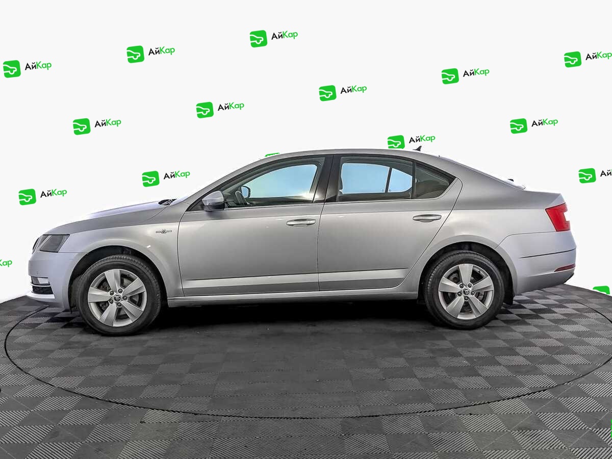 Skoda Octavia с пробегом — 2020 год. Фото: #7