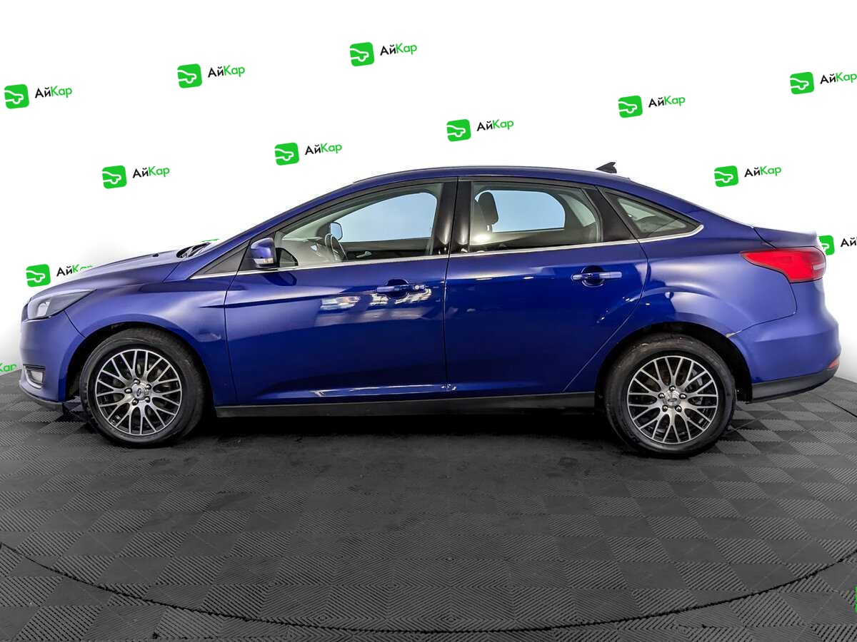 Ford Focus с пробегом — 2017 год. Фото: #7
