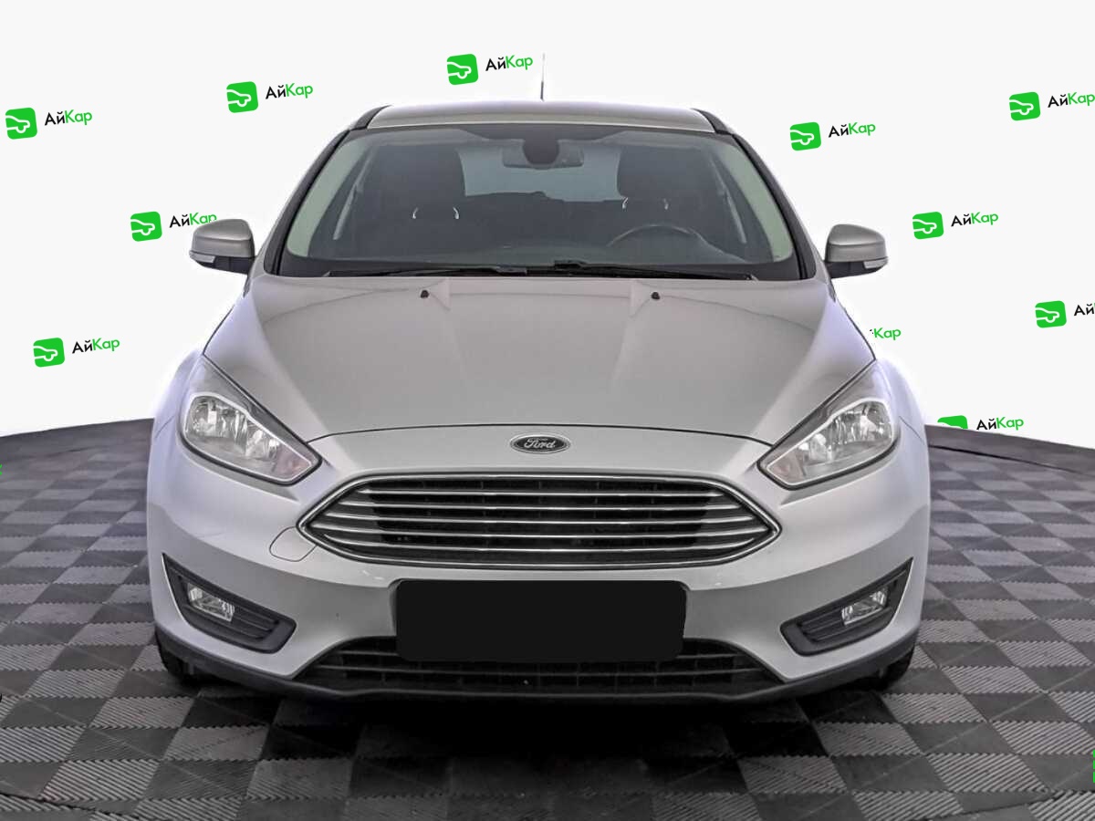 Ford Focus с пробегом — 2019 год. Фото: #1