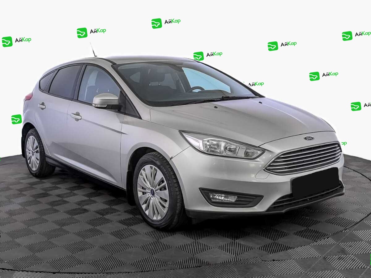Ford Focus с пробегом — 2019 год. Фото: #2