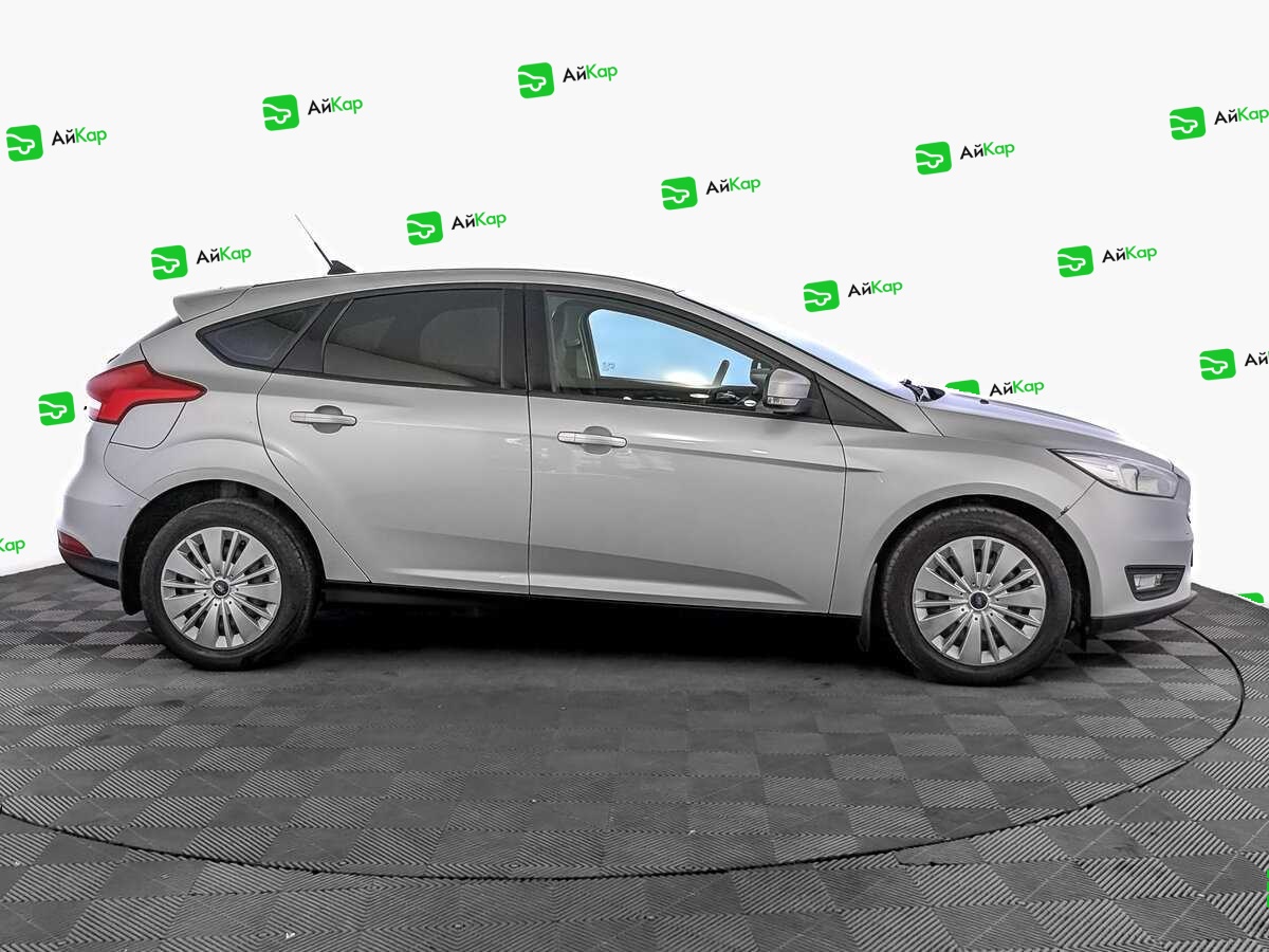 Ford Focus с пробегом — 2019 год. Фото: #3