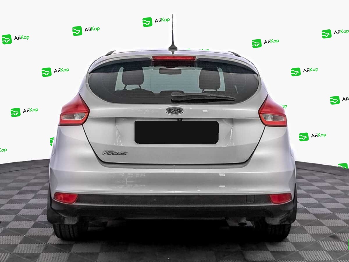 Ford Focus с пробегом — 2019 год. Фото: #5