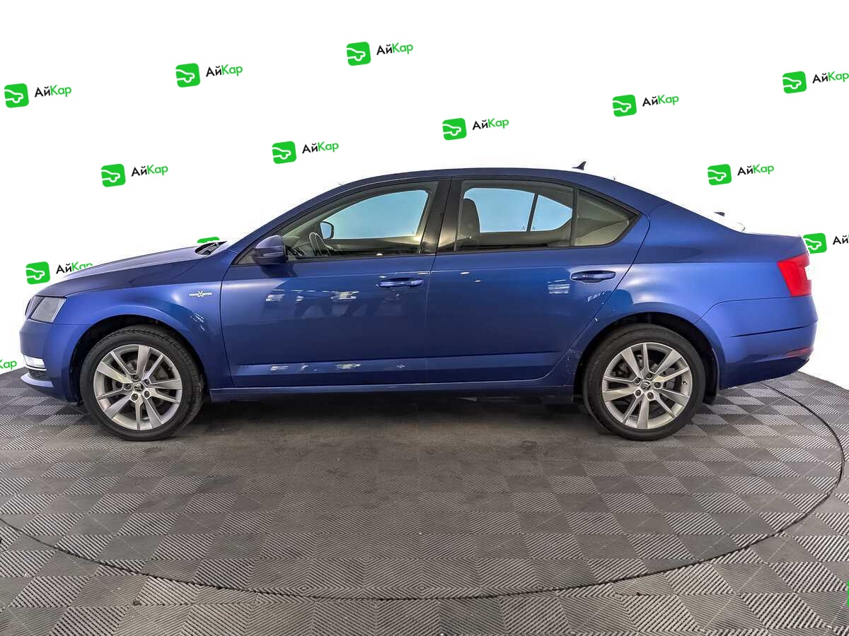 Skoda Octavia с пробегом — 2020 год. Фото: #7