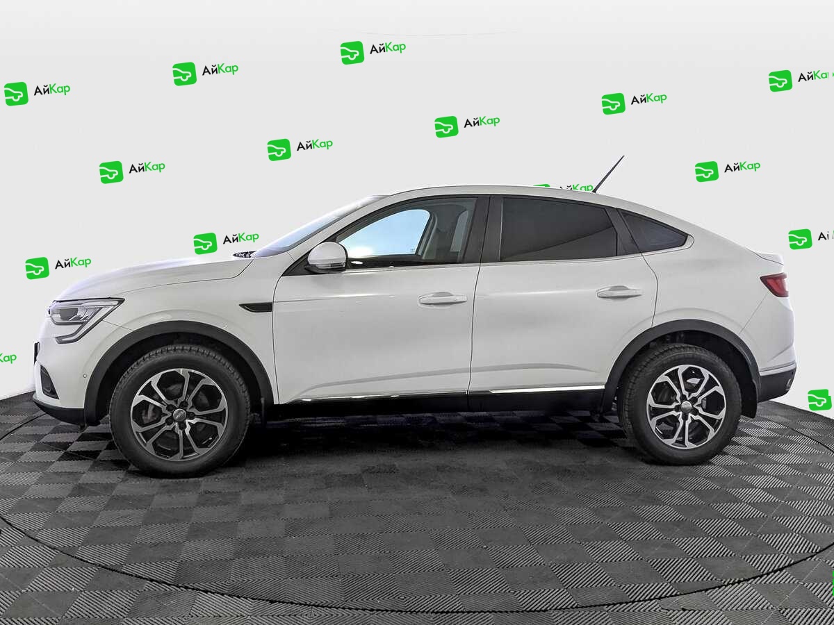 Renault Arkana с пробегом — 2019 год. Фото: #7