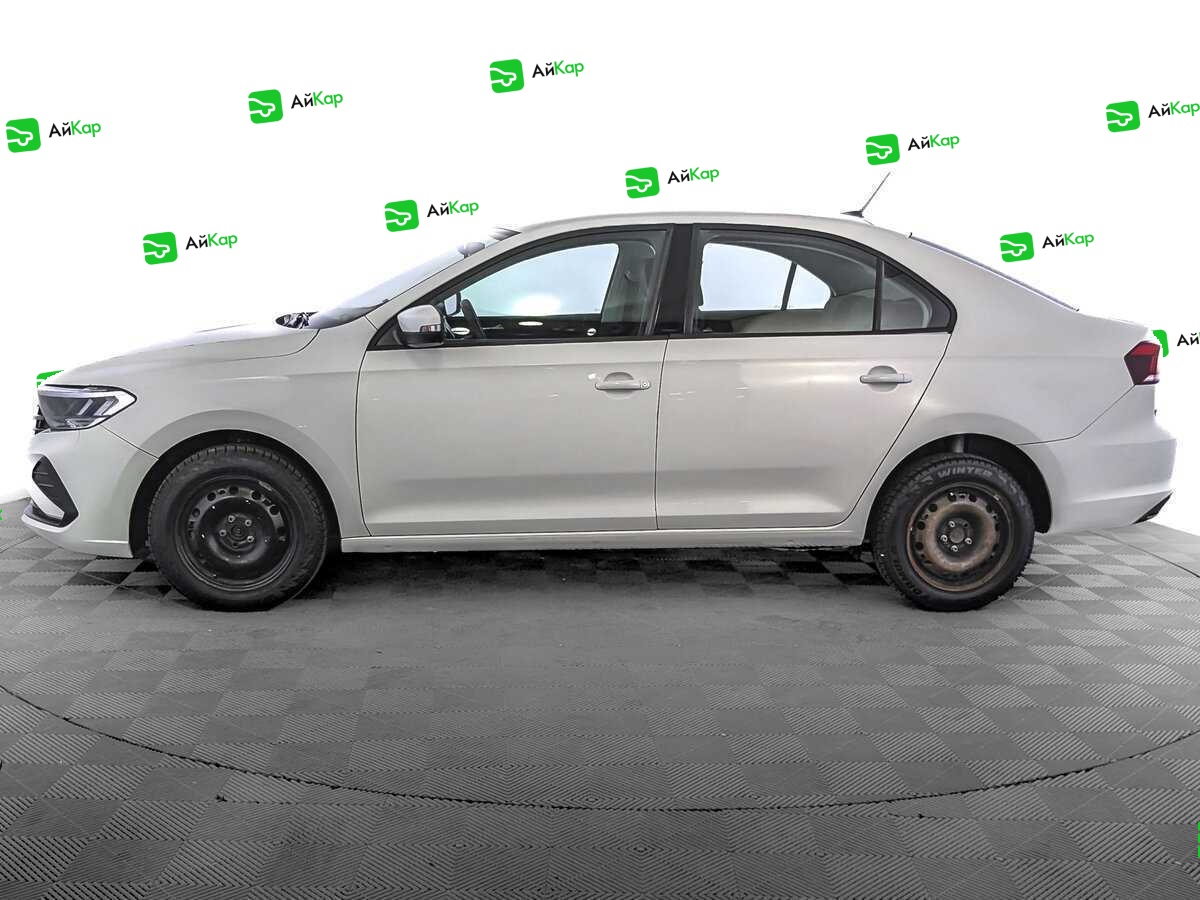 Volkswagen Polo с пробегом — 2020 год. Фото: #7