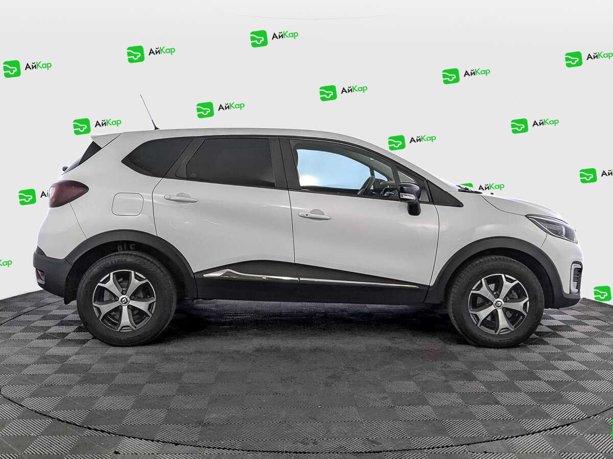 Renault Kaptur с пробегом — 2020 год. Фото: #3