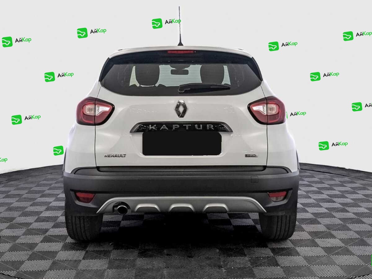 Renault Kaptur с пробегом — 2020 год. Фото: #5