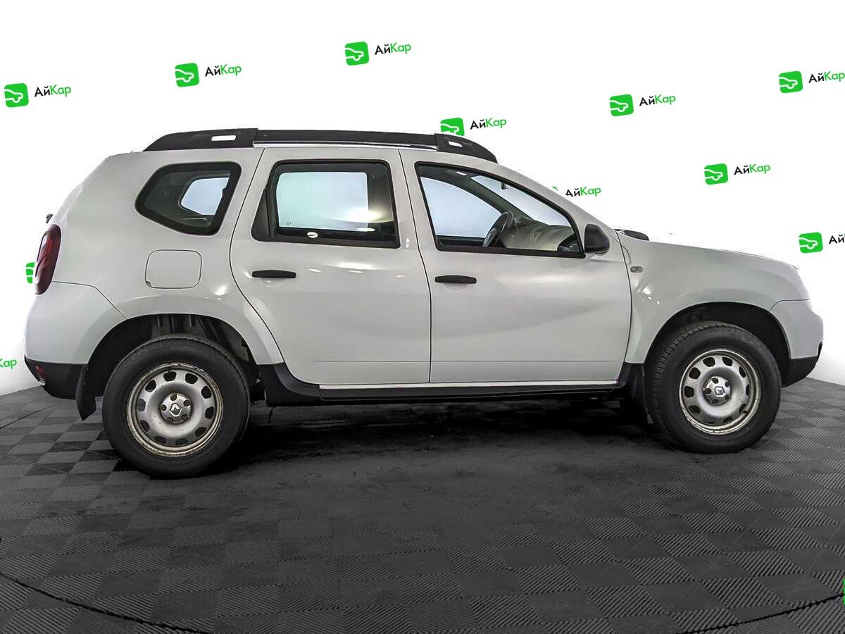 Renault Duster с пробегом — 2016 год. Фото: #3