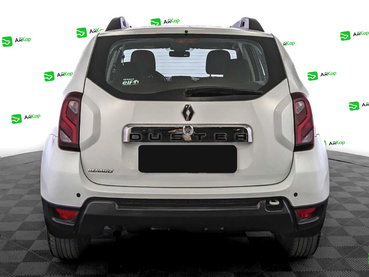 Renault Duster с пробегом — 2016 год. Фото: #5