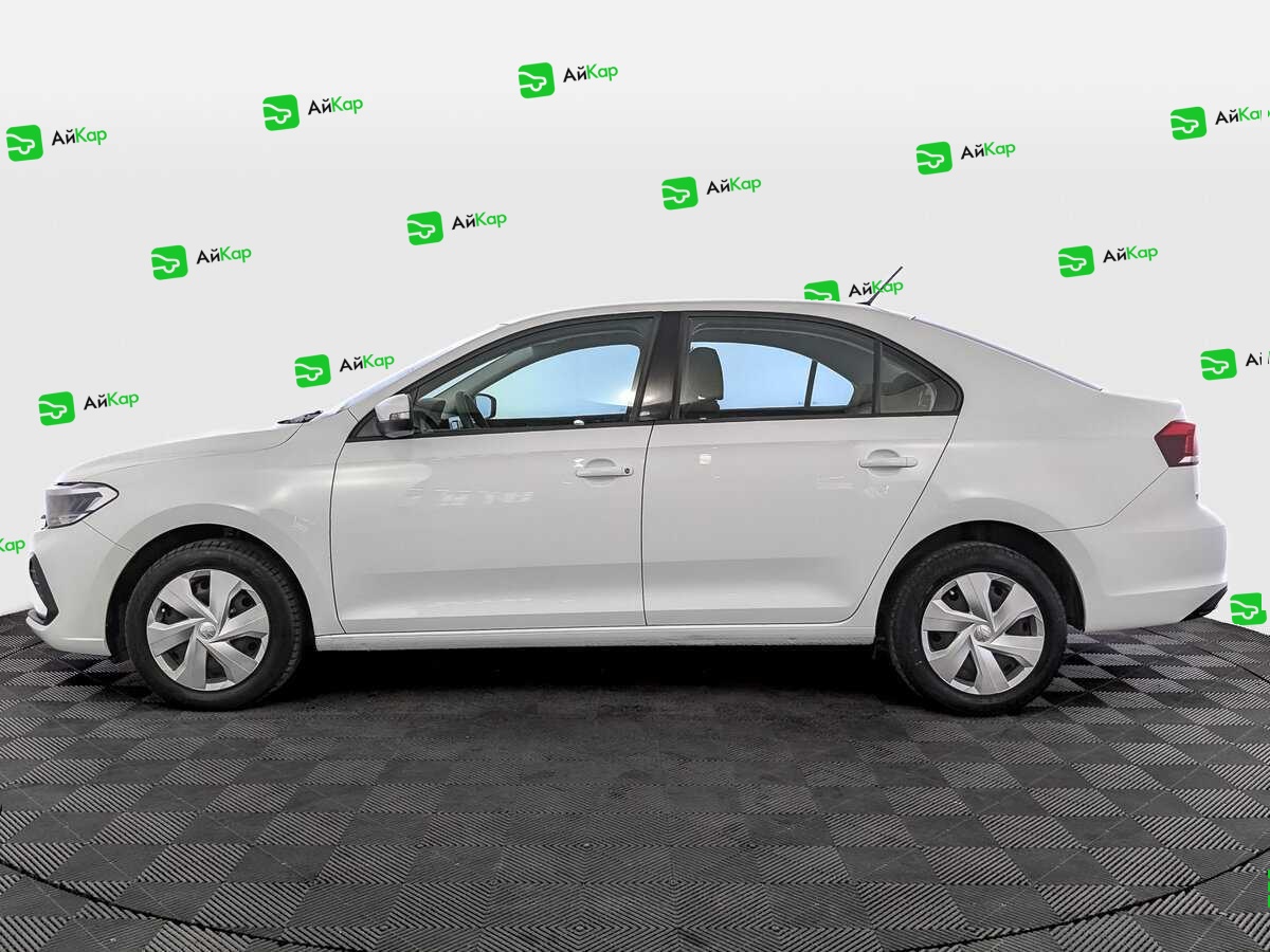 Volkswagen Polo с пробегом — 2020 год. Фото: #7