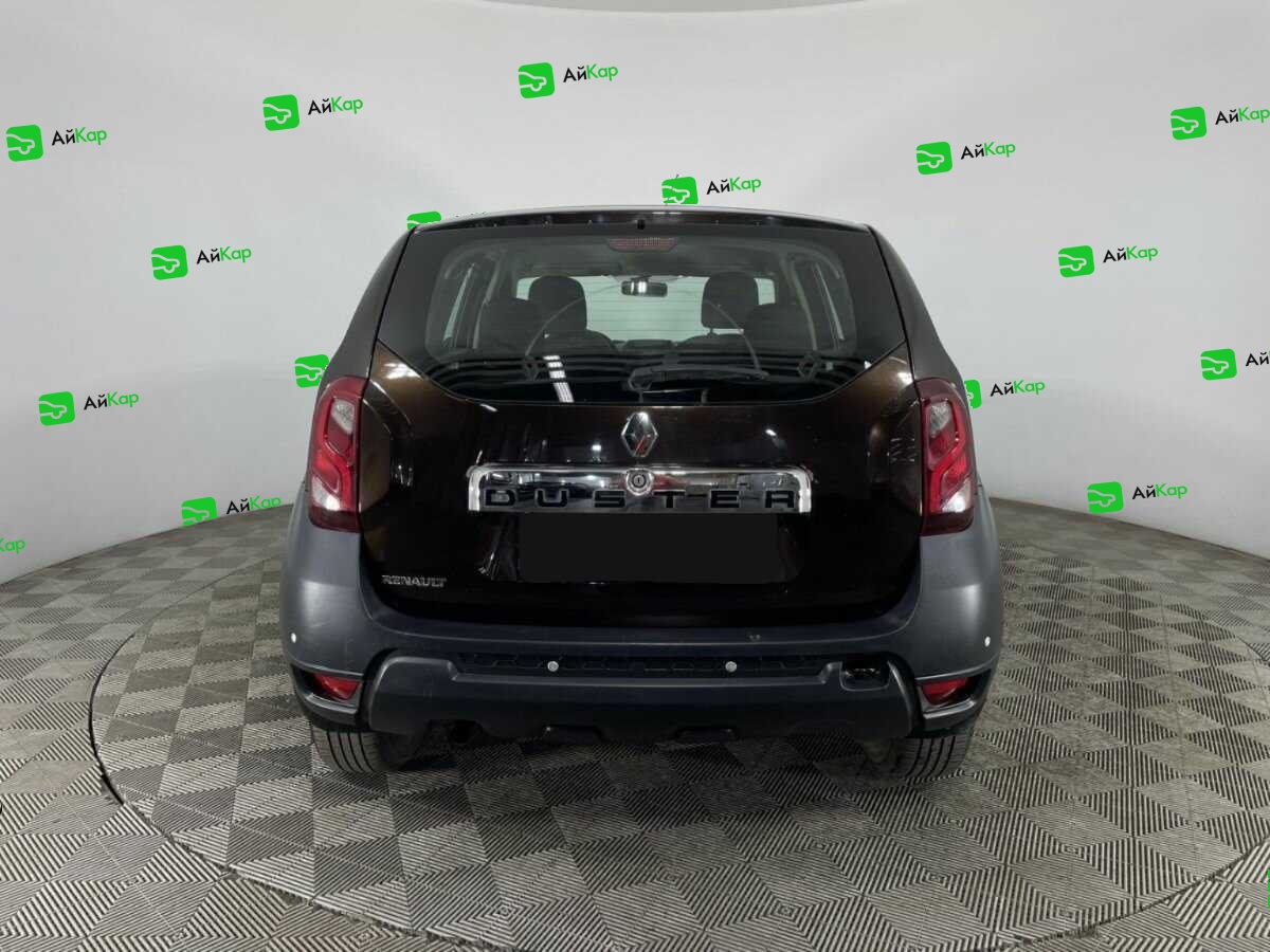 Renault Duster с пробегом — 2016 год. Фото: #2