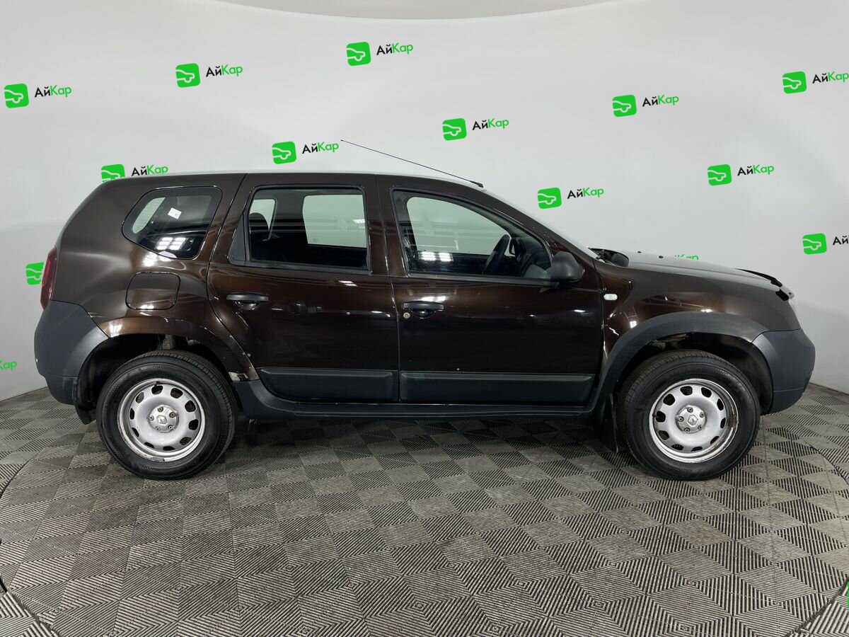 Renault Duster с пробегом — 2016 год. Фото: #3