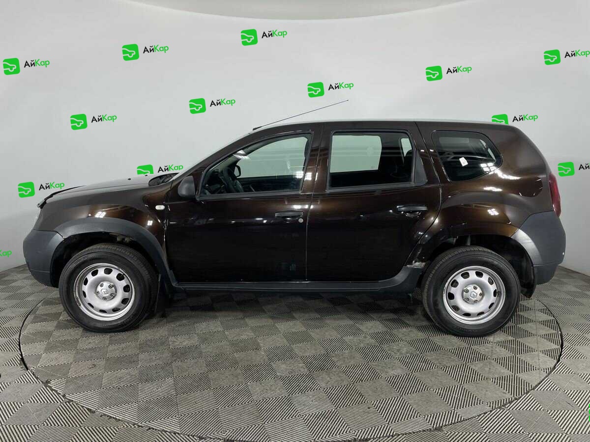 Renault Duster с пробегом — 2016 год. Фото: #4