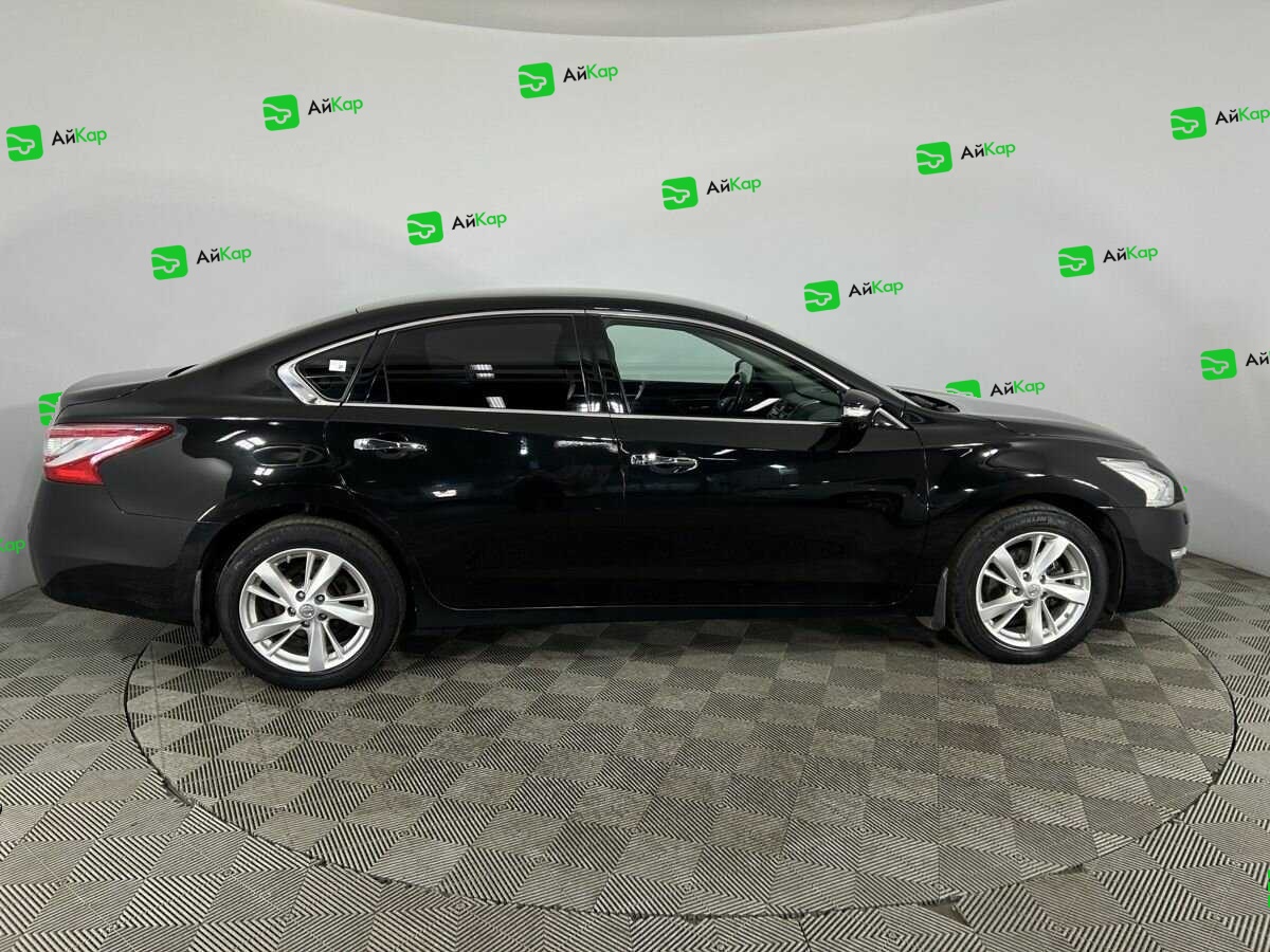Nissan Teana с пробегом — 2014 год. Фото: #3