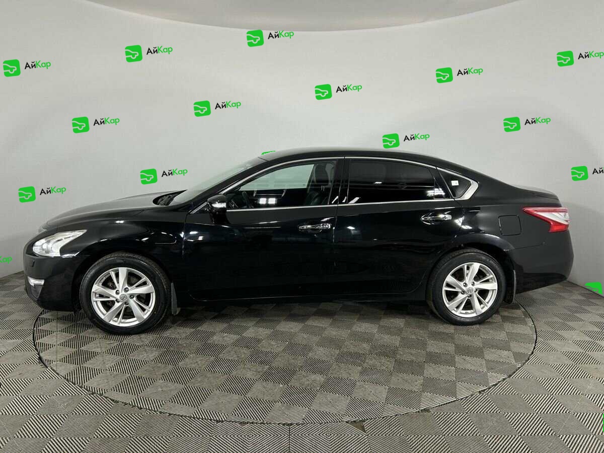 Nissan Teana с пробегом — 2014 год. Фото: #4