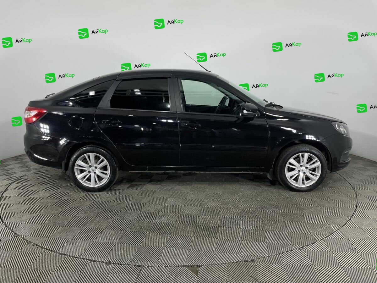 Lada (ВАЗ) Granta с пробегом — 2019 год. Фото: #3