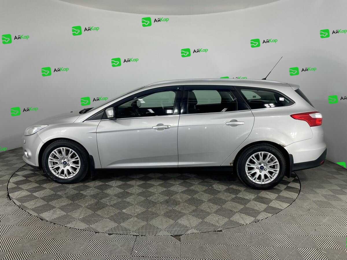 Ford Focus с пробегом — 2013 год. Фото: #4