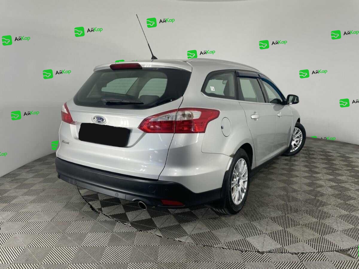 Ford Focus с пробегом — 2013 год. Фото: #5