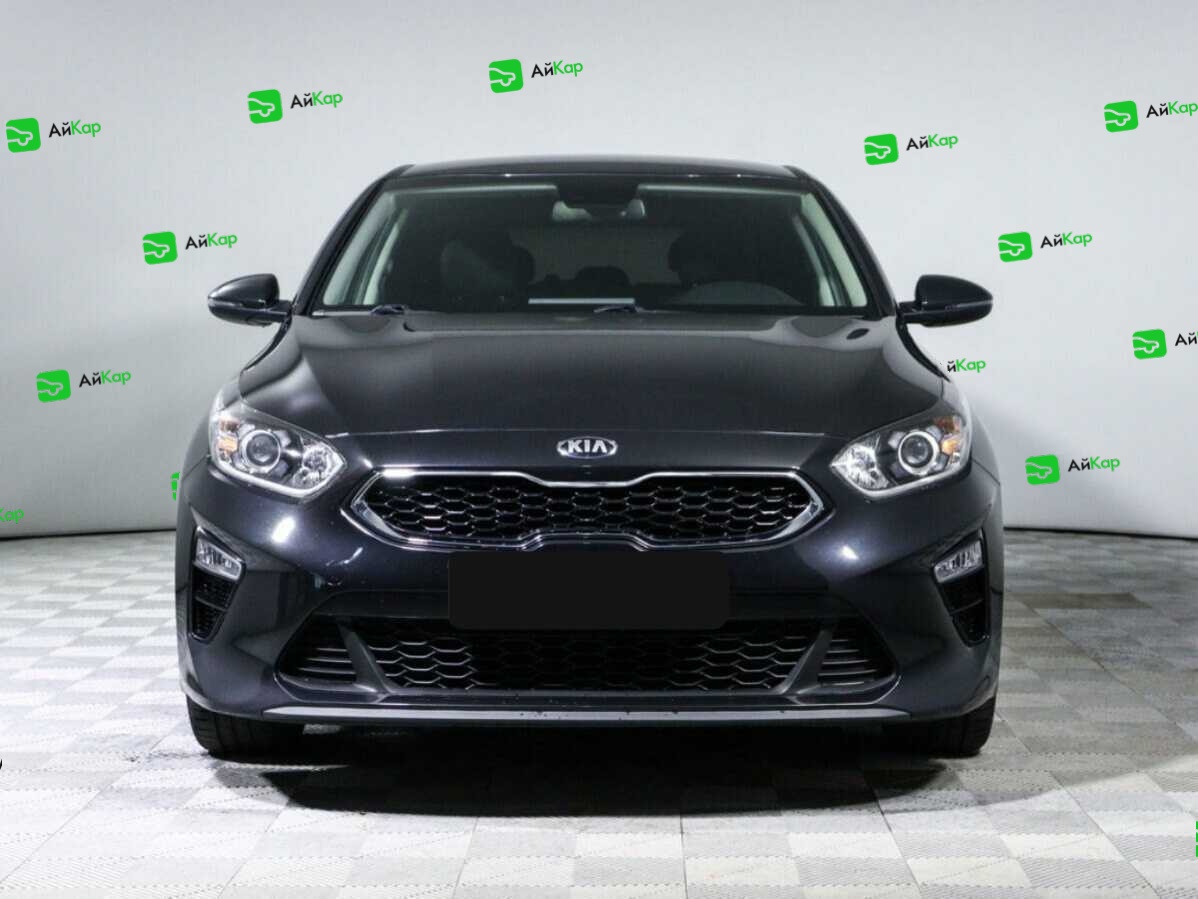 Kia Ceed с пробегом — 2020 год. Фото: #1