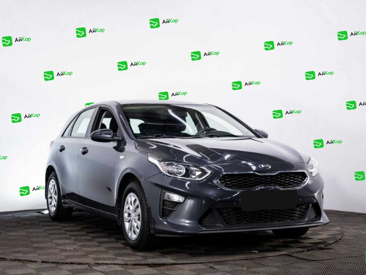 Kia Ceed с пробегом — 2018 год. Фото: #2