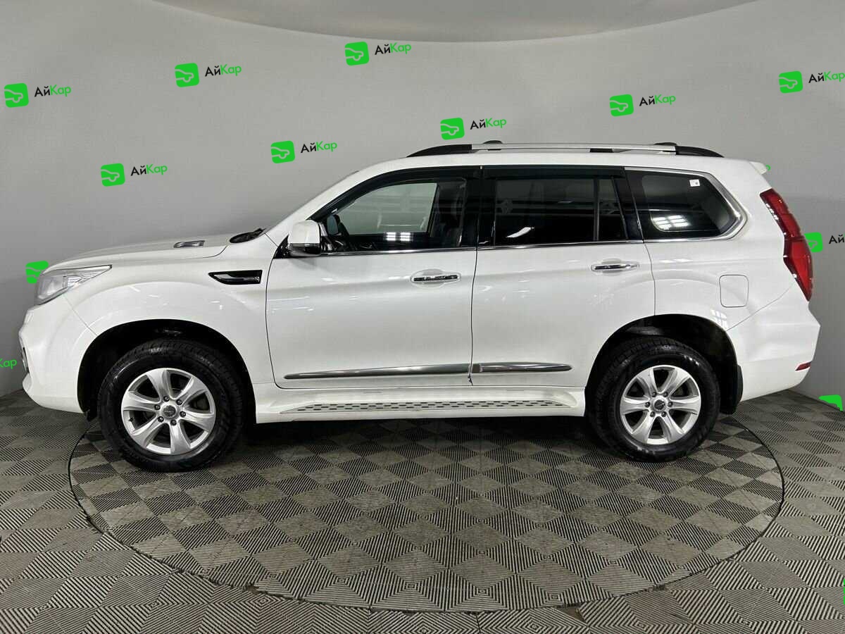 Haval H9 с пробегом — 2019 год. Фото: #4
