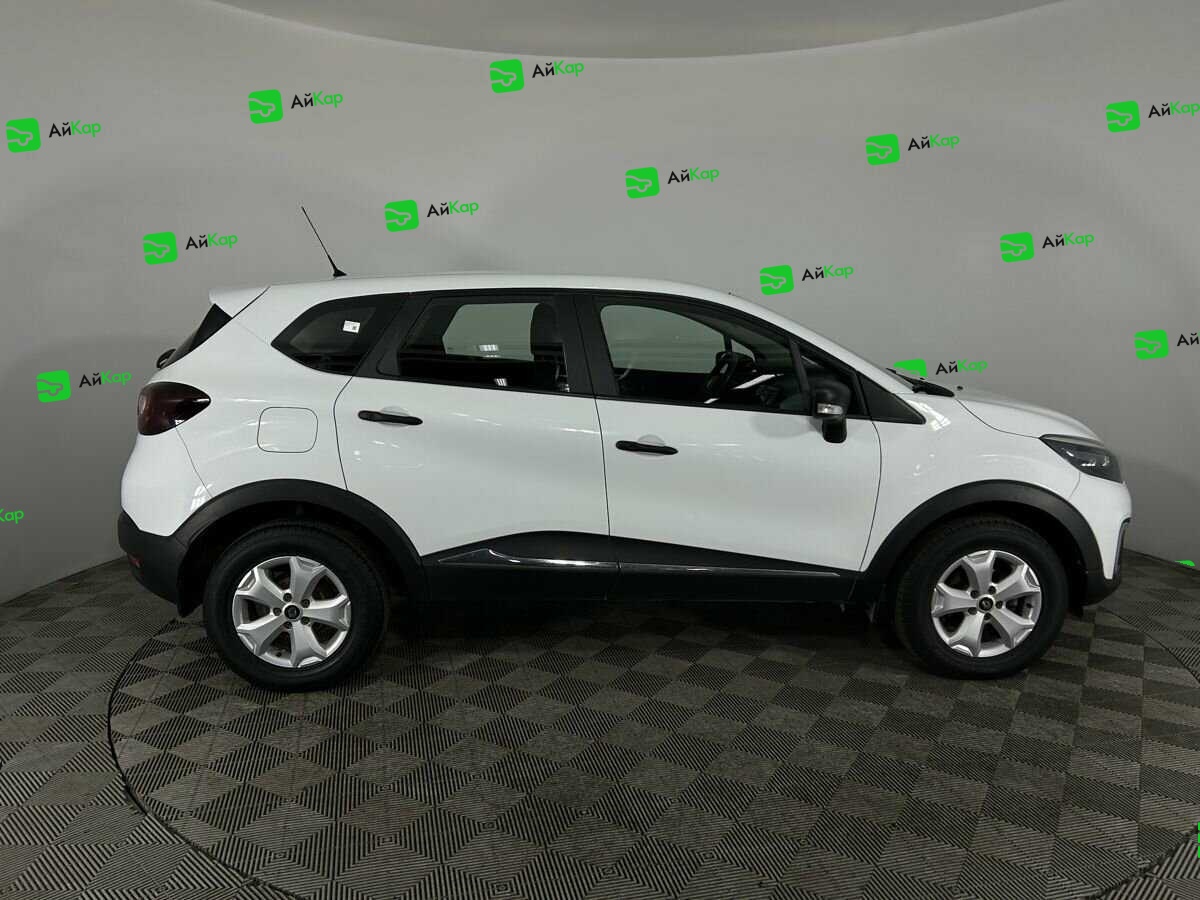 Renault Kaptur с пробегом — 2018 год. Фото: #3