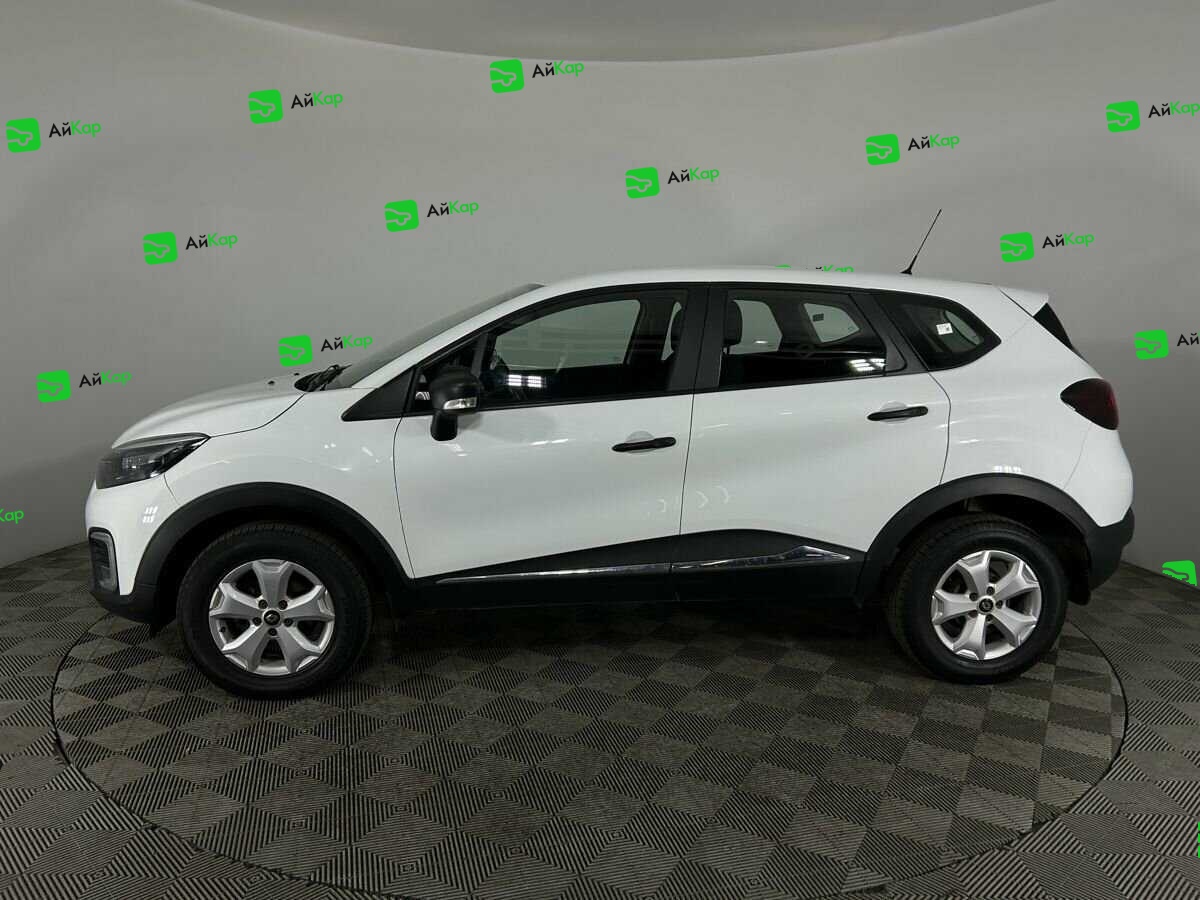Renault Kaptur с пробегом — 2018 год. Фото: #4