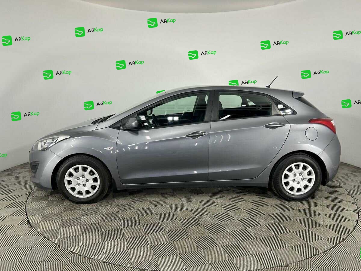 Hyundai i30 с пробегом — 2012 год. Фото: #4