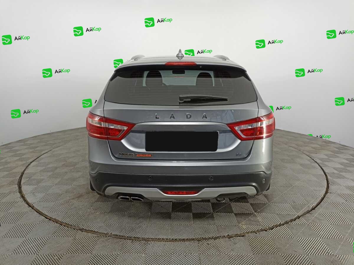 Lada (ВАЗ) Vesta с пробегом — 2019 год. Фото: #4