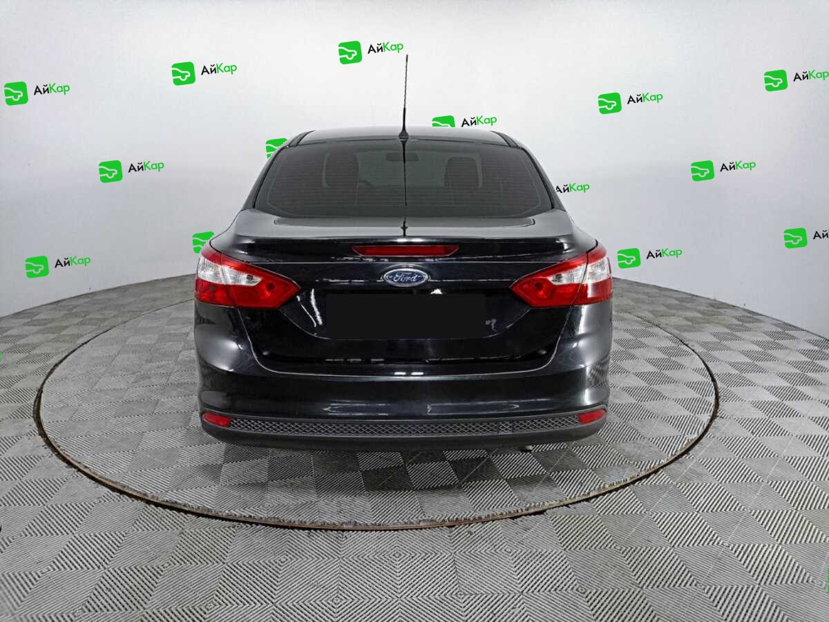 Ford Focus с пробегом — 2014 год. Фото: #5