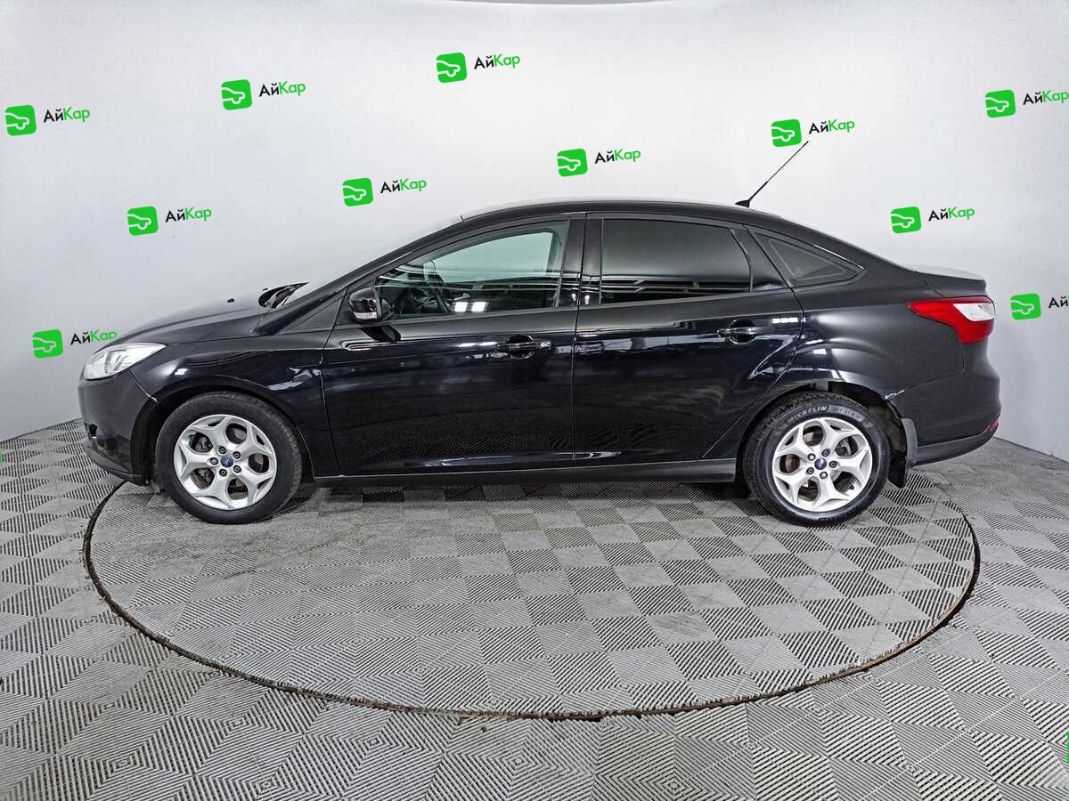 Ford Focus с пробегом — 2014 год. Фото: #7