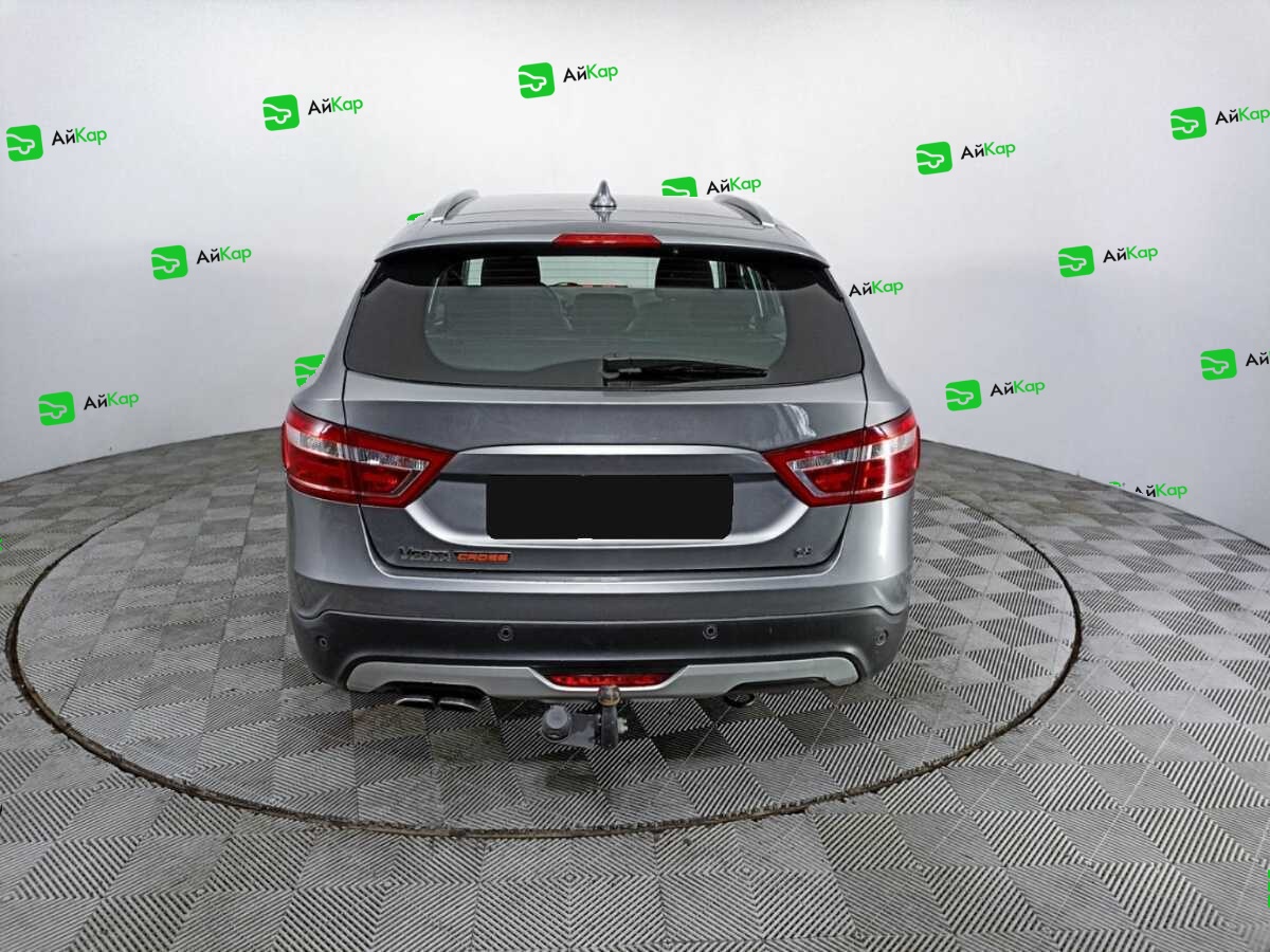 Lada (ВАЗ) Vesta с пробегом — 2019 год. Фото: #5