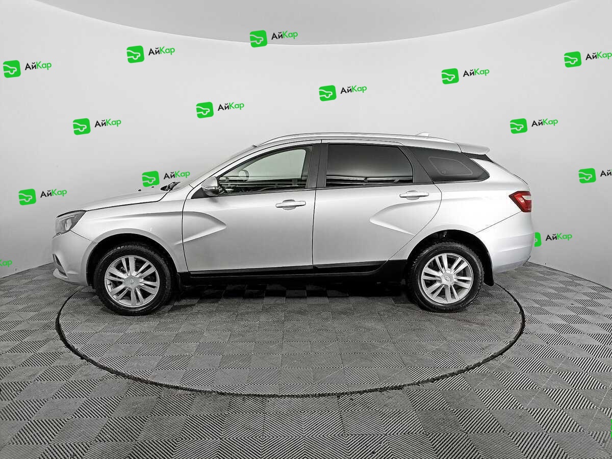 Lada (ВАЗ) Vesta с пробегом — 2019 год. Фото: #7