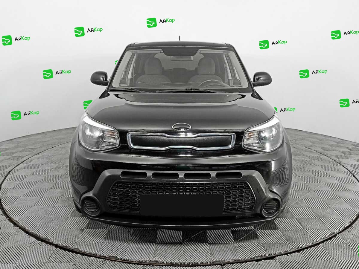 Kia Soul с пробегом — 2014 год. Фото: #1