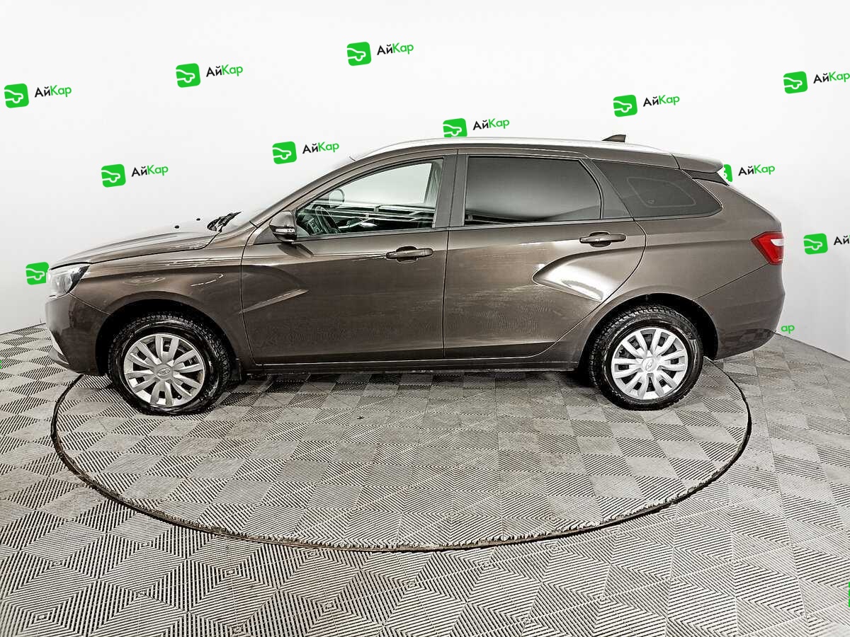 Lada (ВАЗ) Vesta с пробегом — 2021 год. Фото: #7