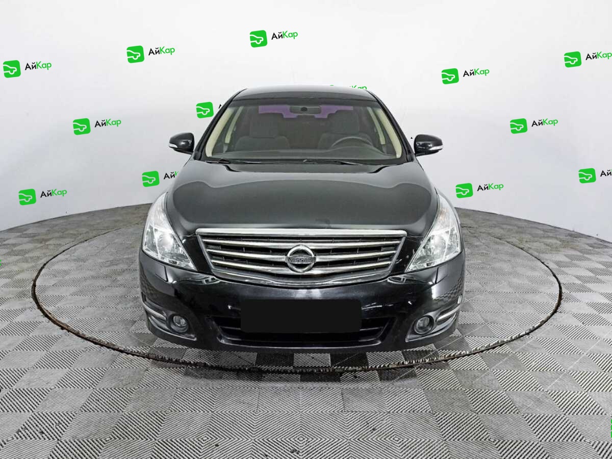 Nissan Teana с пробегом — 2013 год. Фото: #1