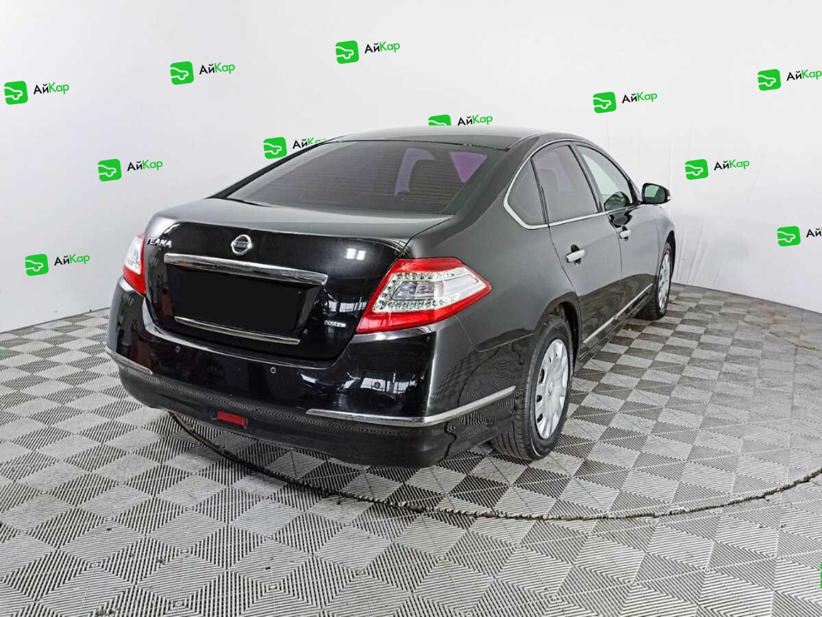 Nissan Teana с пробегом — 2013 год. Фото: #3