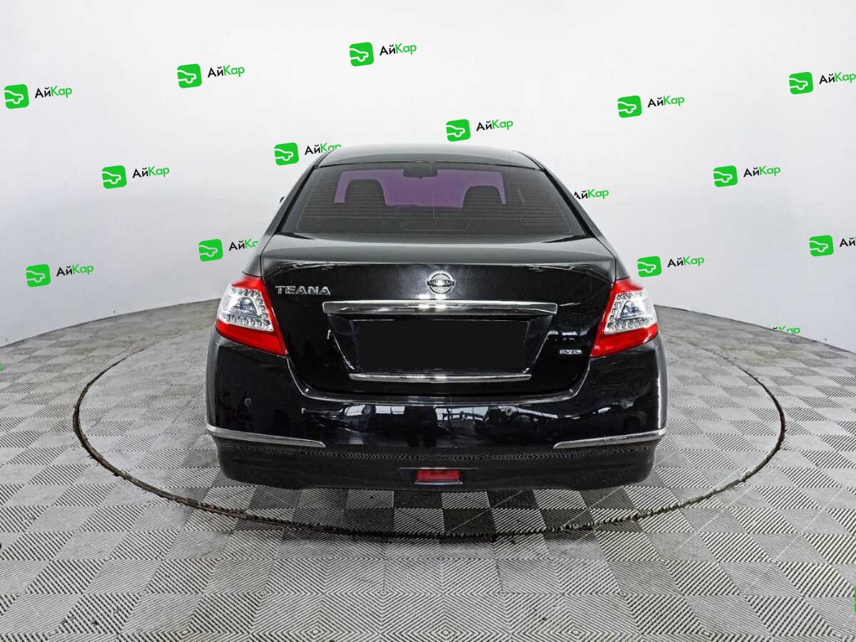 Nissan Teana с пробегом — 2013 год. Фото: #4