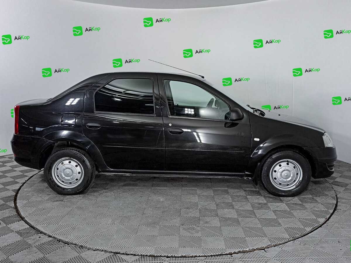 Renault Logan с пробегом — 2014 год. Фото: #3