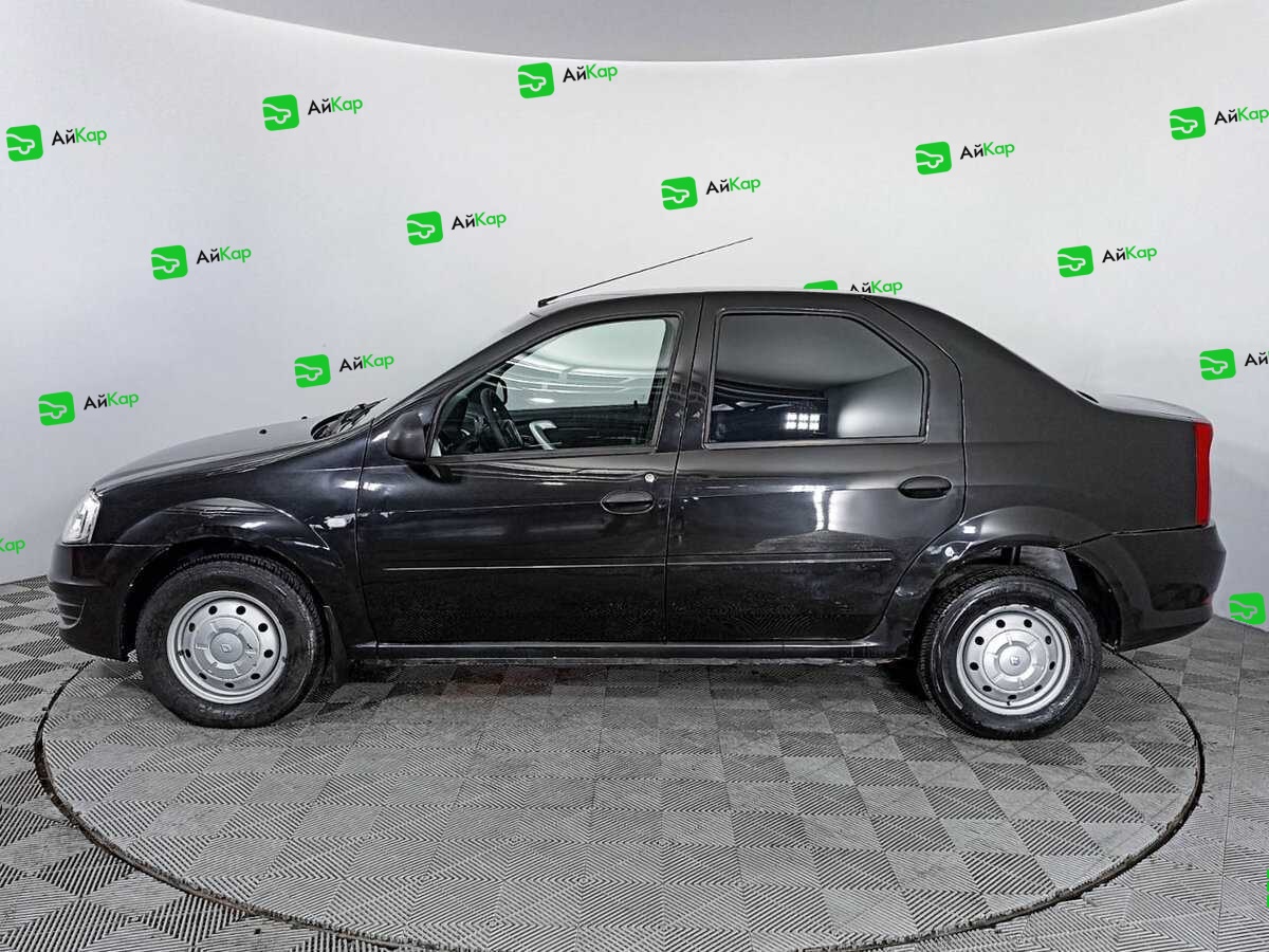 Renault Logan с пробегом — 2014 год. Фото: #7