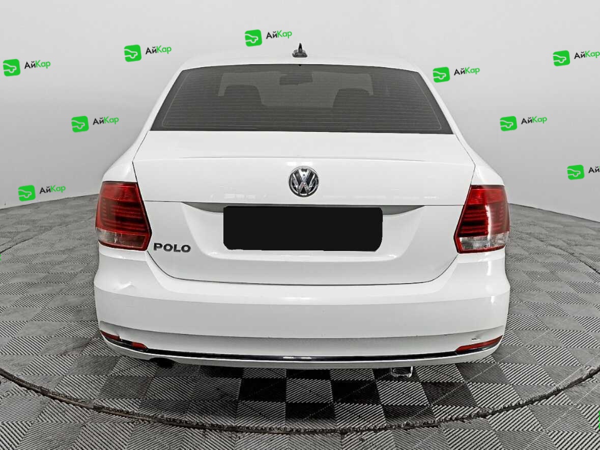 Volkswagen Polo с пробегом — 2019 год. Фото: #5