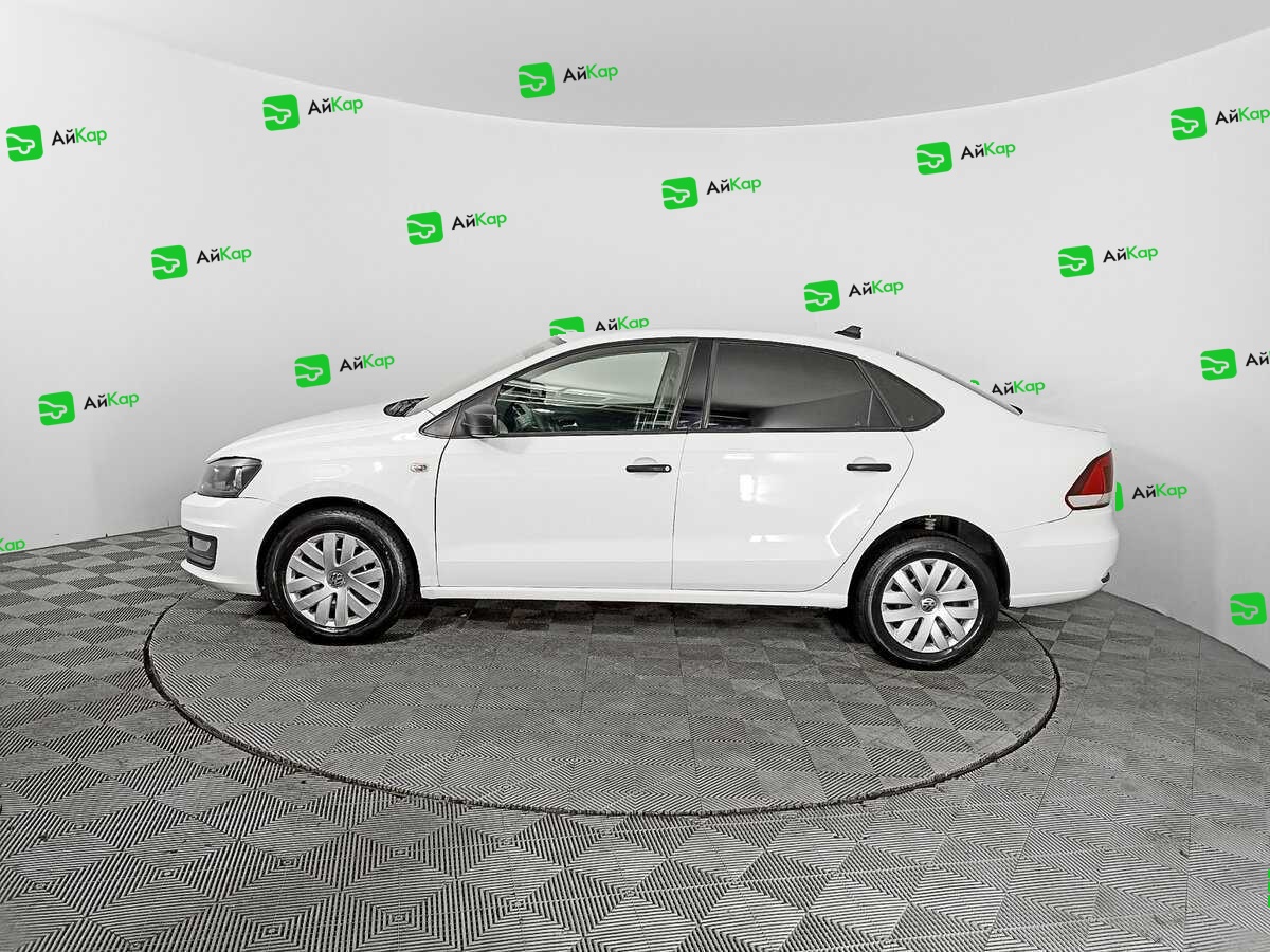 Volkswagen Polo с пробегом — 2019 год. Фото: #7