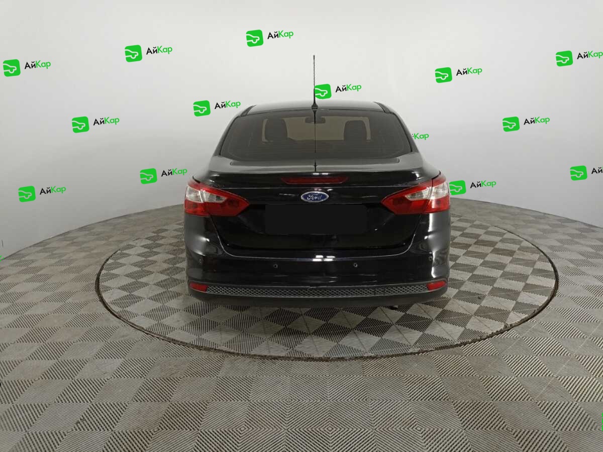 Ford Focus с пробегом — 2013 год. Фото: #5