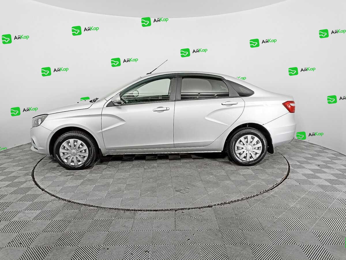 Lada (ВАЗ) Vesta с пробегом — 2017 год. Фото: #7